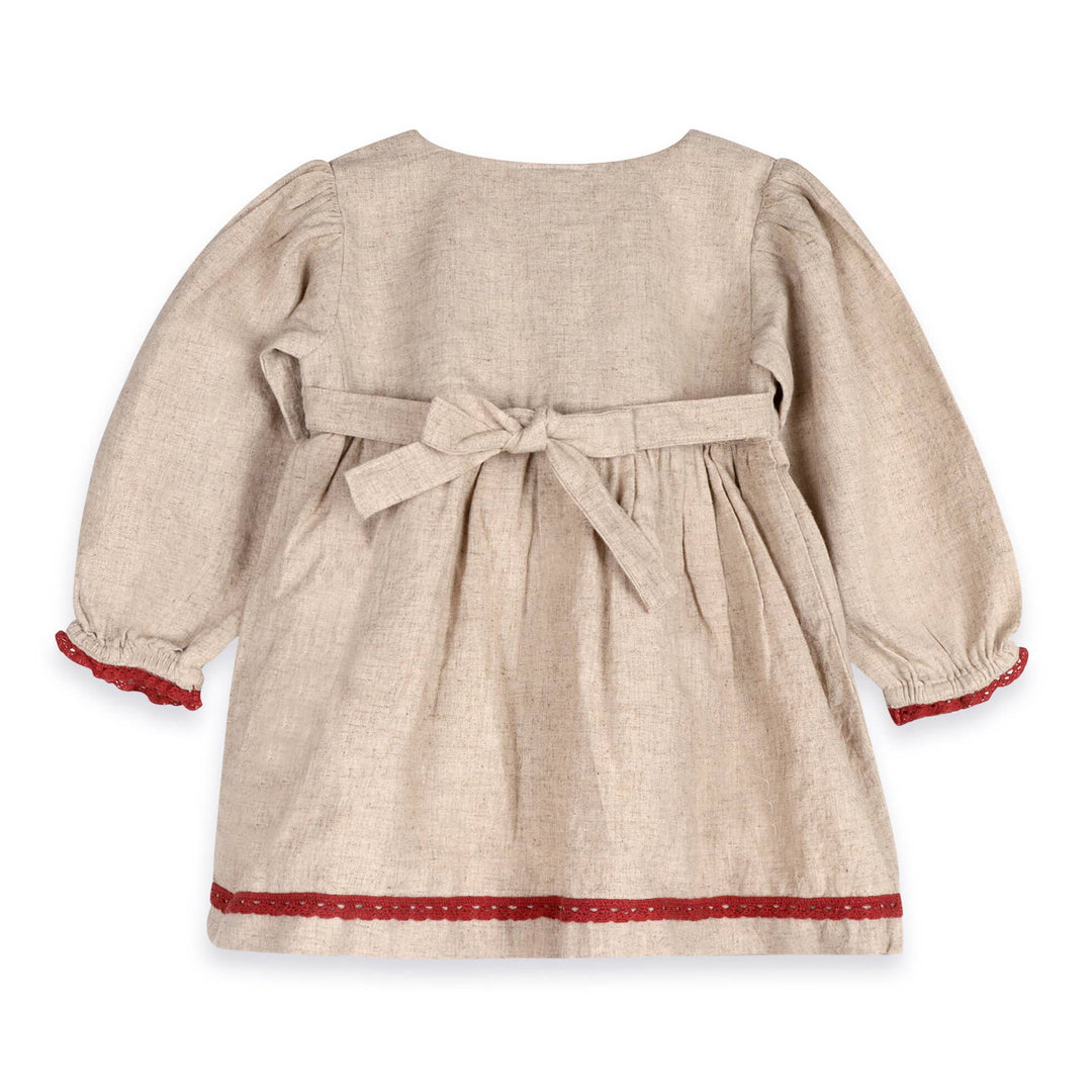 Ravello Embroidered Dress & Bloomer