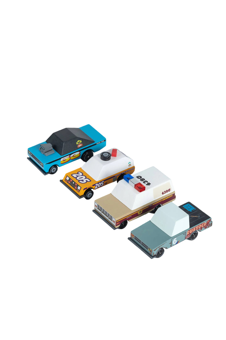 Rust Patrol TOONS™ 4-Pack