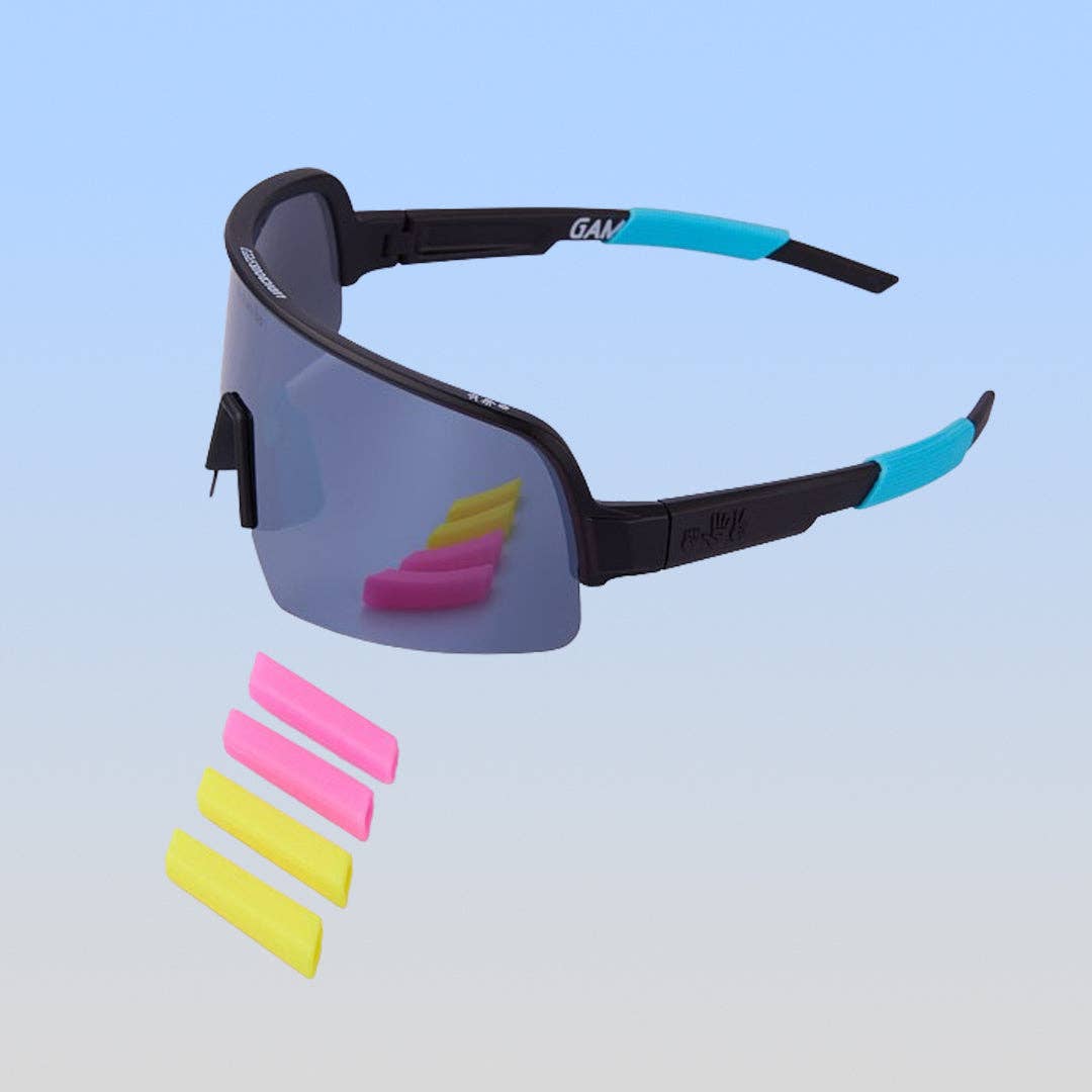 Polarized Wraparound Sunglasses | Kids