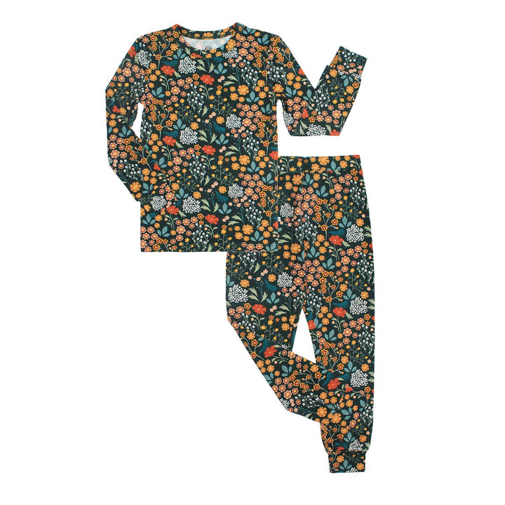 Moonlit Meadow Bamboo Pajama Set