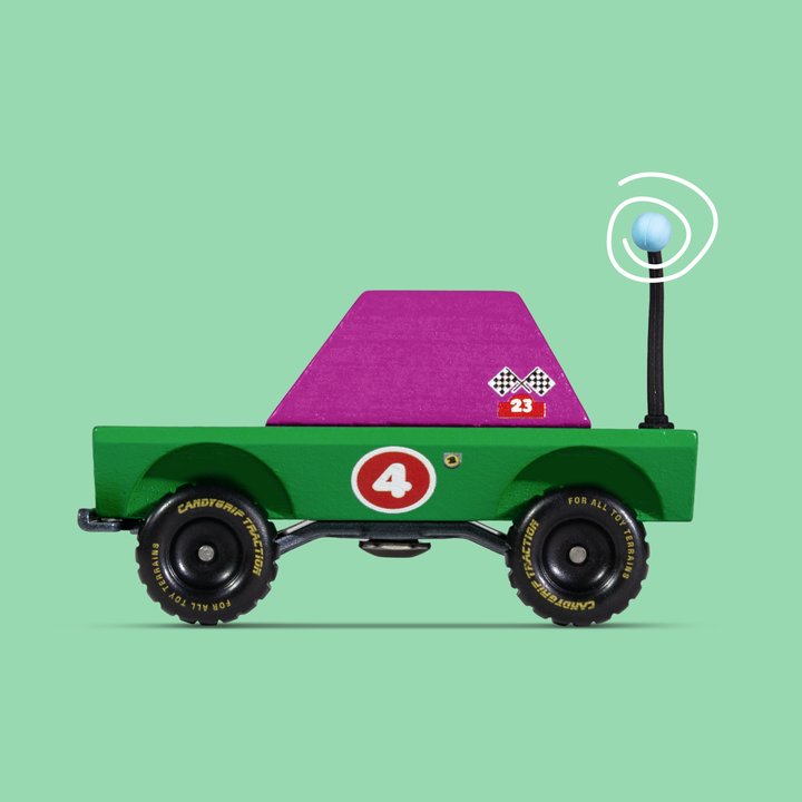 DunDee TOONS™ Car