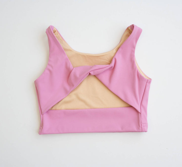 Ashlyn Athletic Set - Carnation Pink