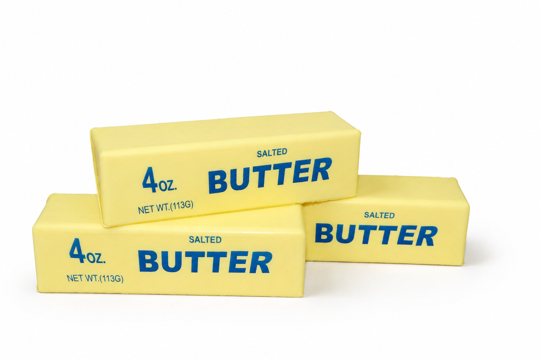 Squishy Butter