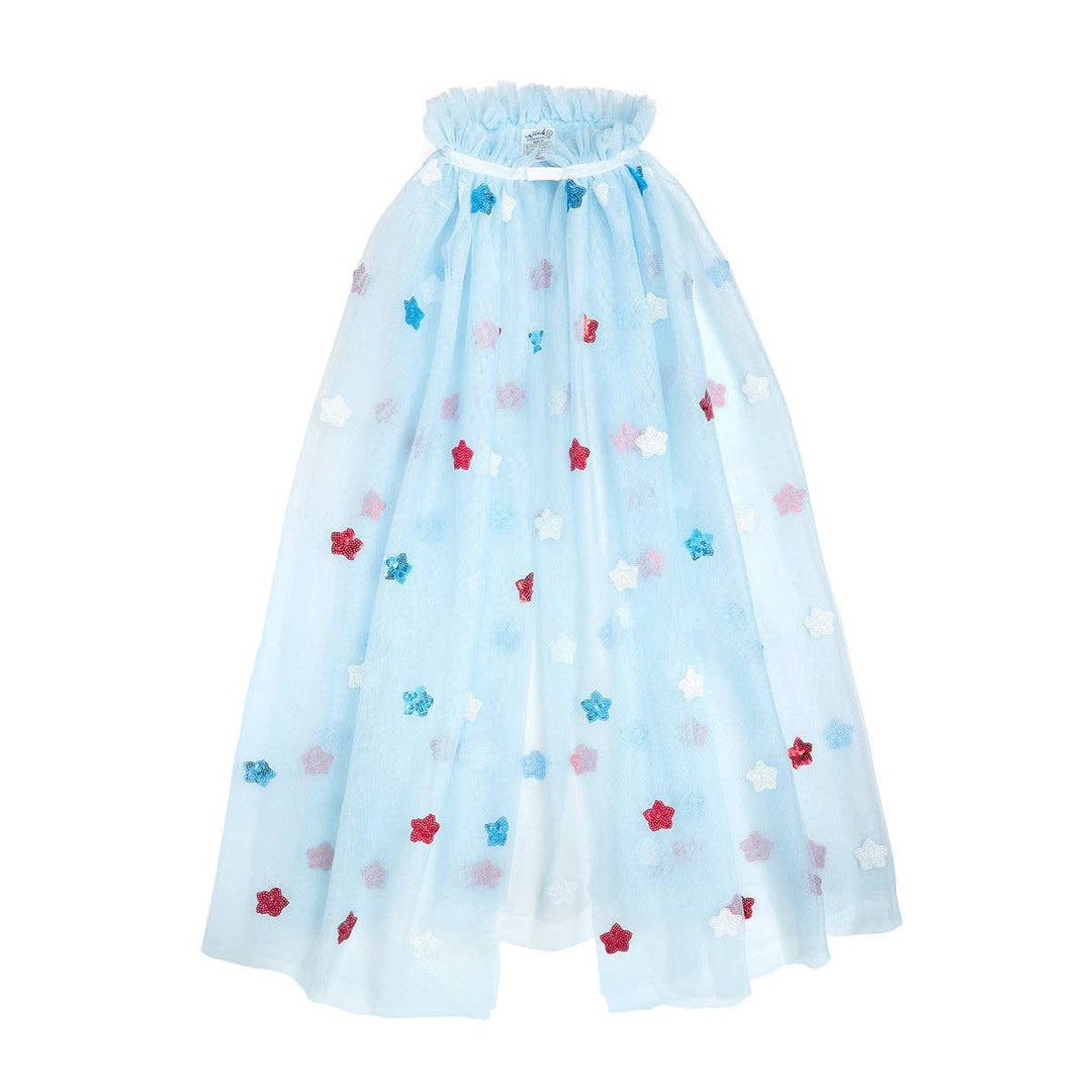 Sequin Stars Cape