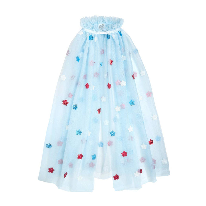 Sequin Stars Cape