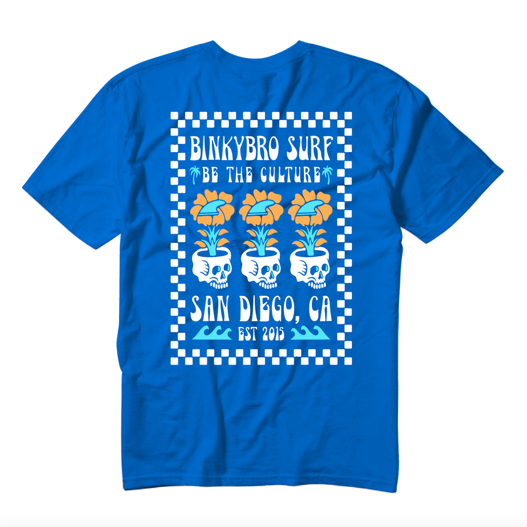 Surf Culture Tee