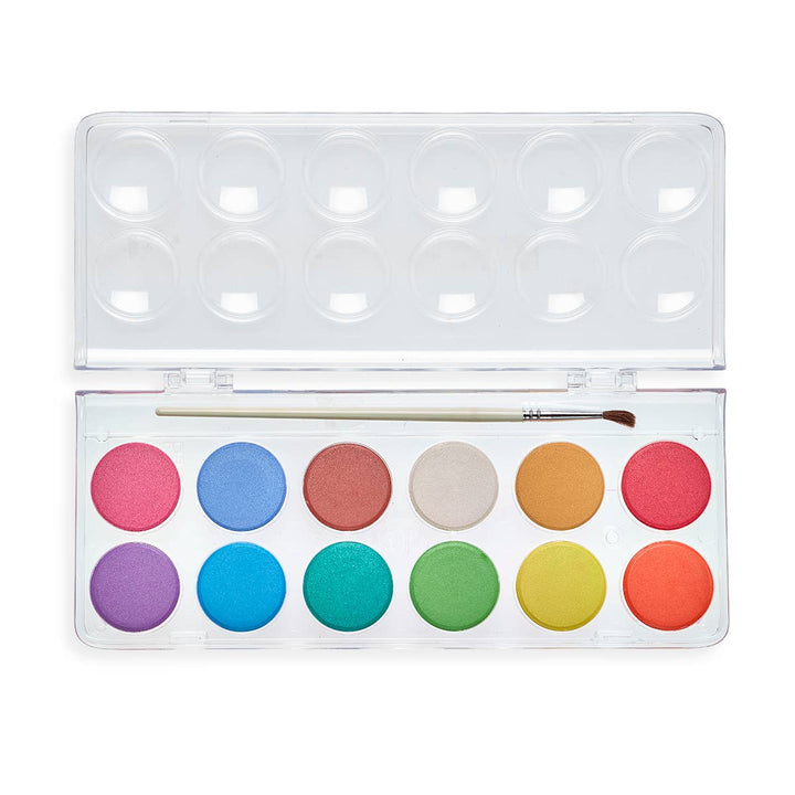 Pearlescent Watercolor Gift Pack
