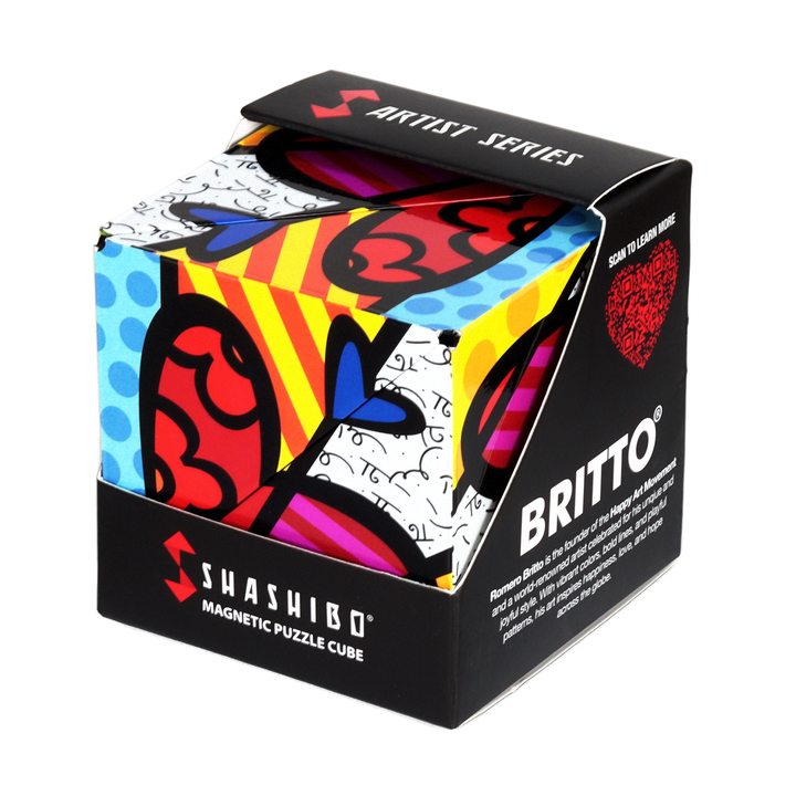 Shashibo - Britto New Day