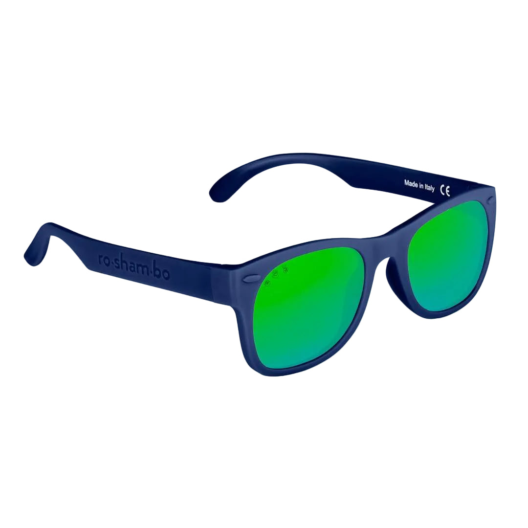 Navy Sunglasses