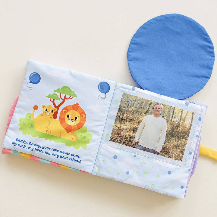 Peek-A-Photo - Crinkle Photo Book