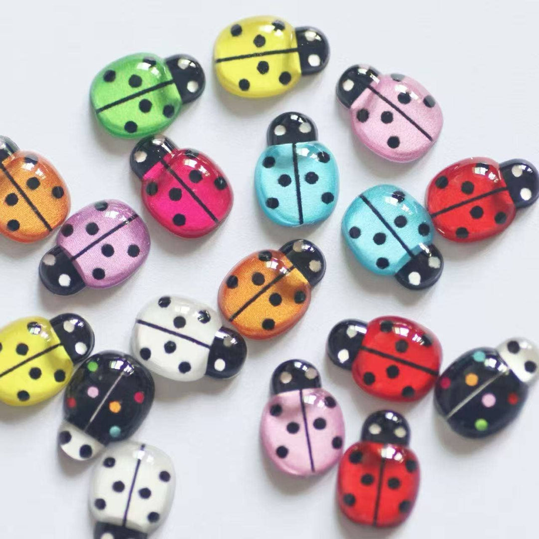 Miniature Figurine - Ladybug