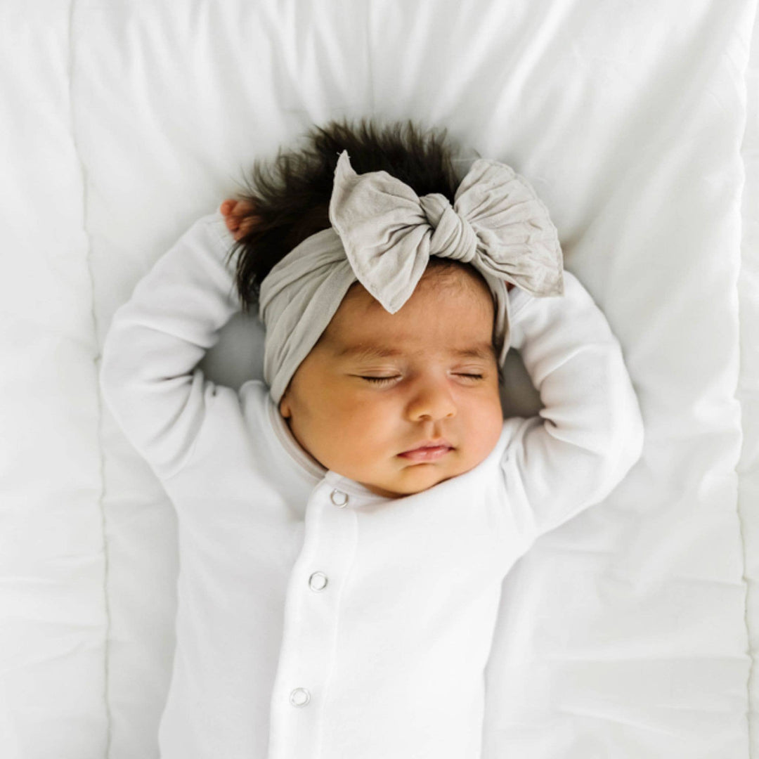 The Original Knot soft nylon headband