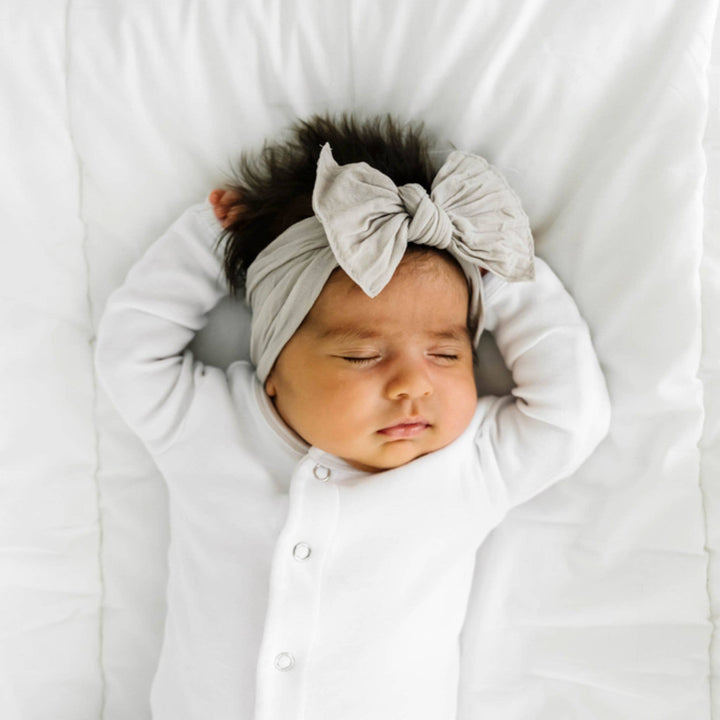 The Original Knot soft nylon headband