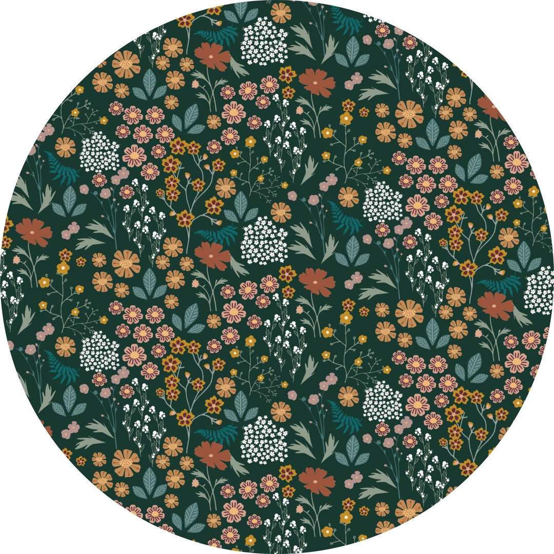 Moonlit Meadow Luxury Bamboo Blanket