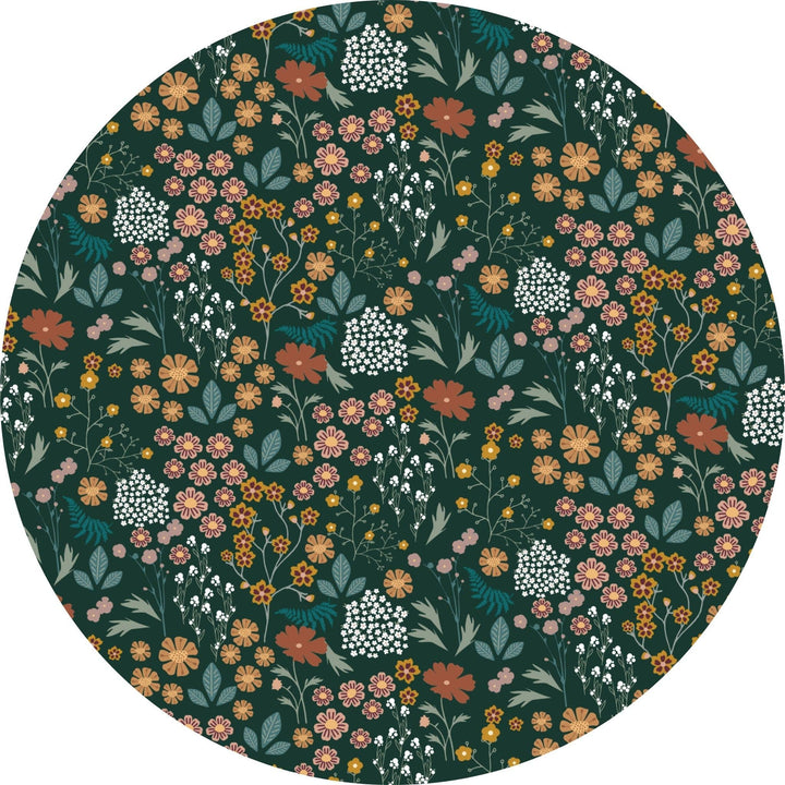 Moonlit Meadow Luxury Bamboo Blanket