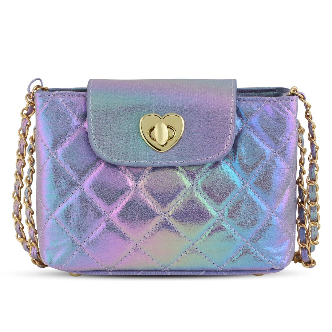Paige Quilted Purse