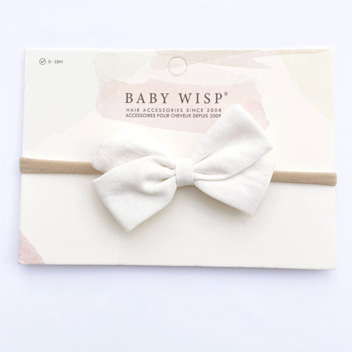 Emma Baby Bow Headband