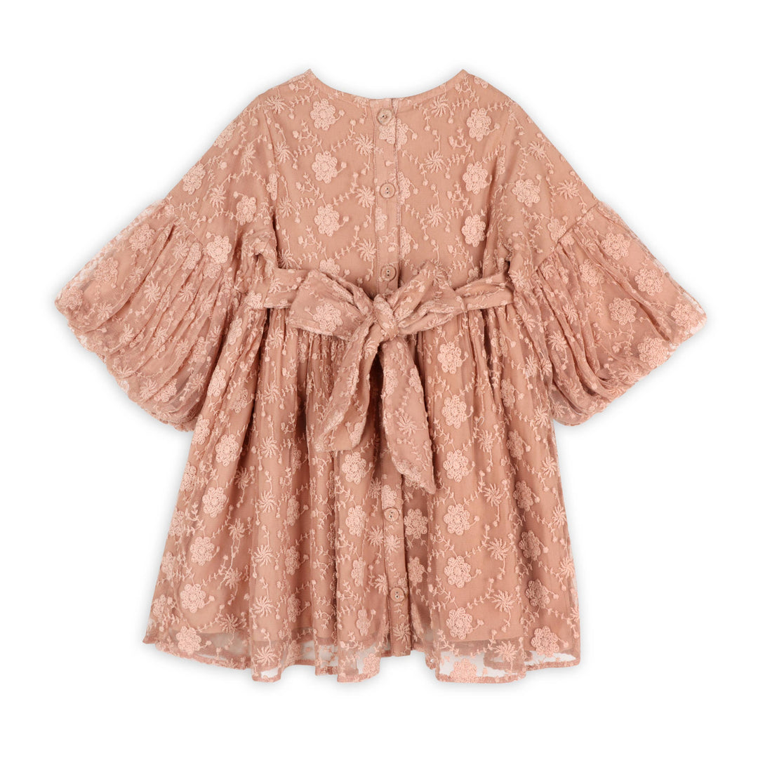 Natalie Embroidered Tutu Dress