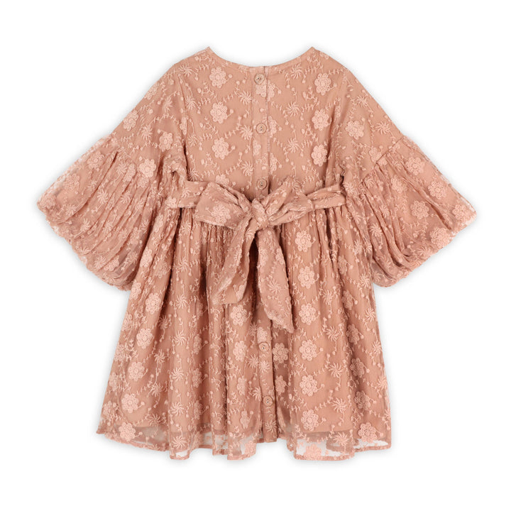 Natalie Embroidered Tutu Dress