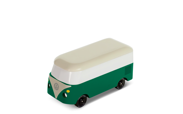 VW T1 Pinecone Green