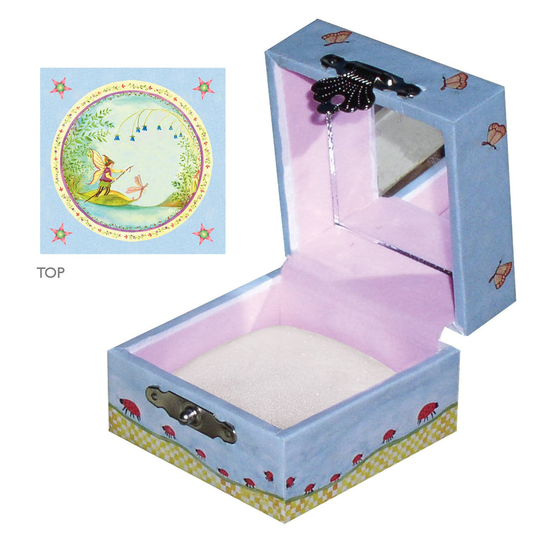 Tooth Fairy Tiny Treasure Box