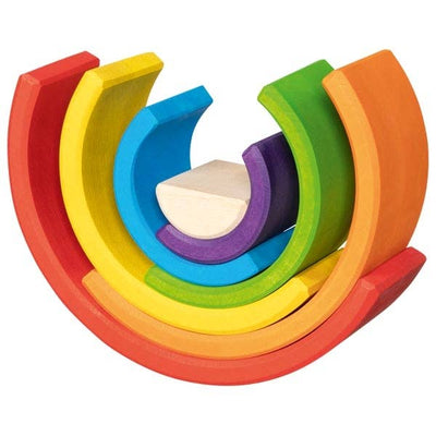 Little Rainbow Building Blocks