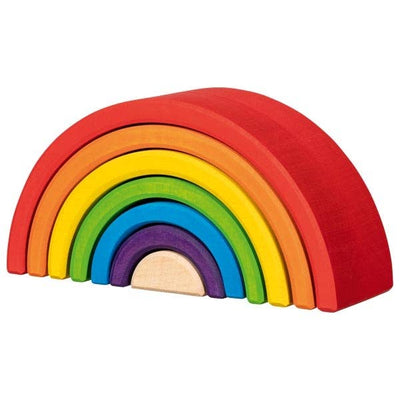 Little Rainbow Building Blocks