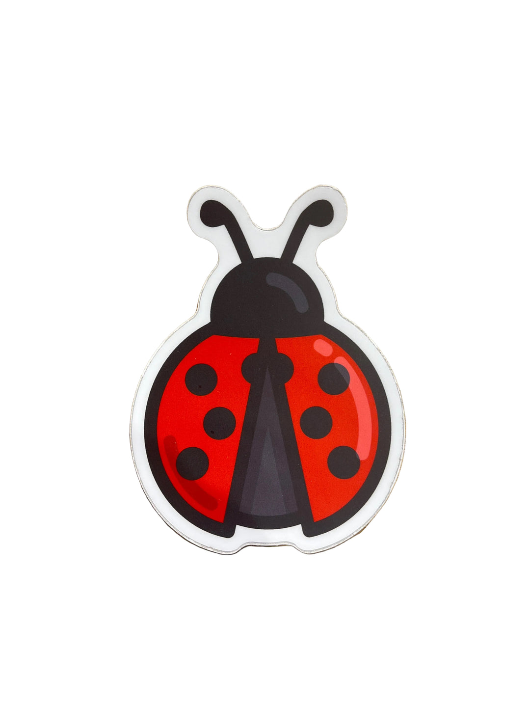 Ladybug - Vinyl Sticker