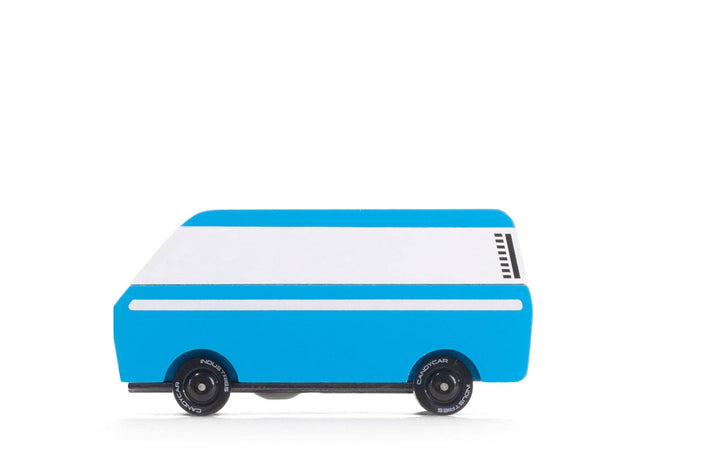 VW T1 Blue Diesel Van