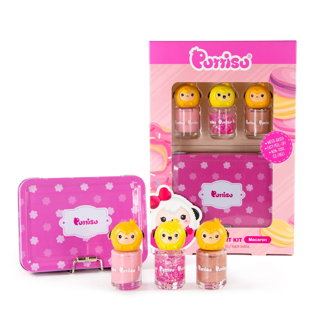 3-color Nail Art Kit