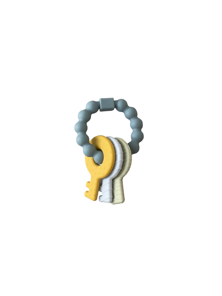 Silicone Key Teether