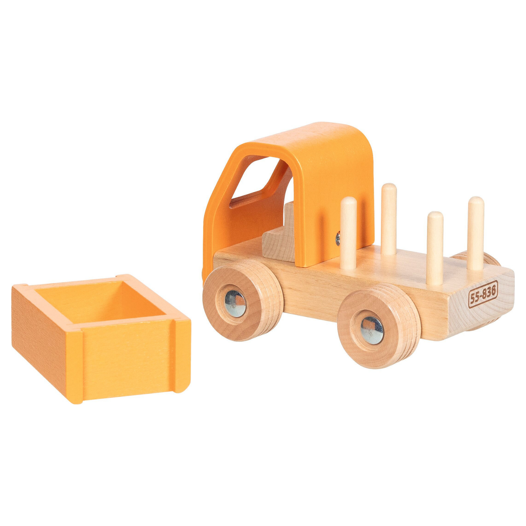 Flatbed Truck Jr.