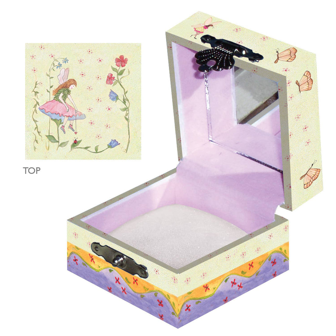 Tooth Fairy Tiny Treasure Box