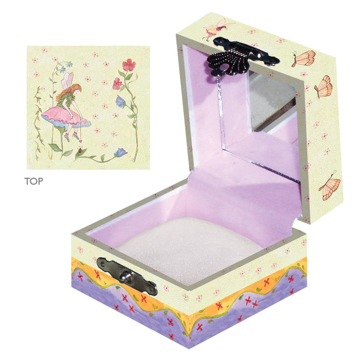 Tooth Fairy Tiny Treasure Box