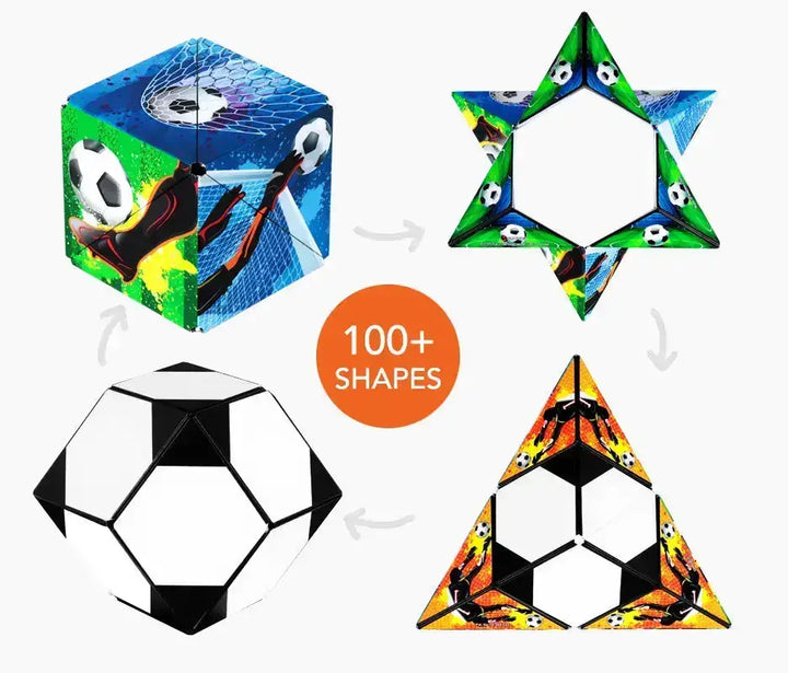 Shashibo - Soccer