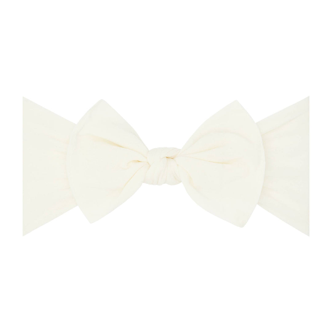 The Original Knot soft nylon headband