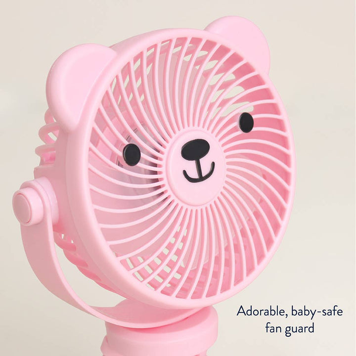Itzy Breeze 3-Speed Stroller Fan