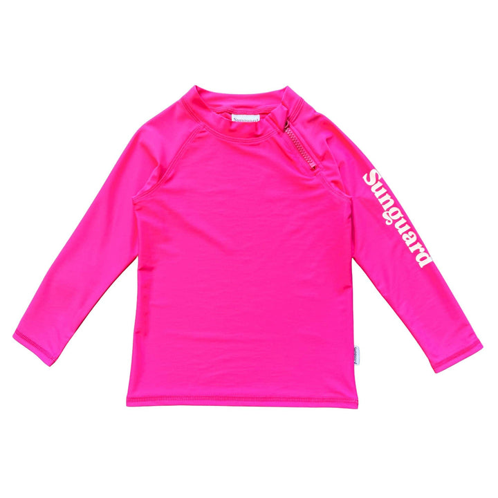 Neon UPF 50+ Rashguard Top