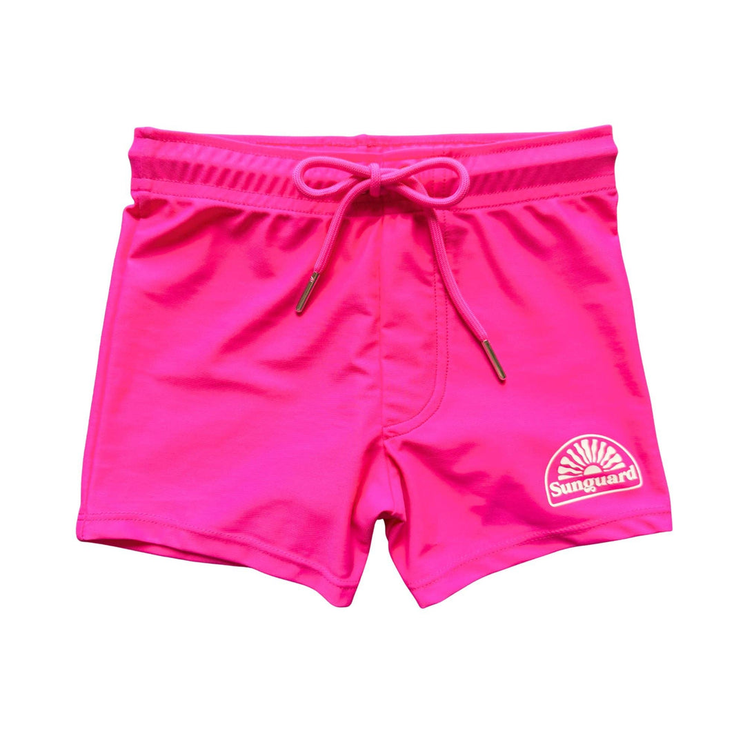 Neon Swim Short