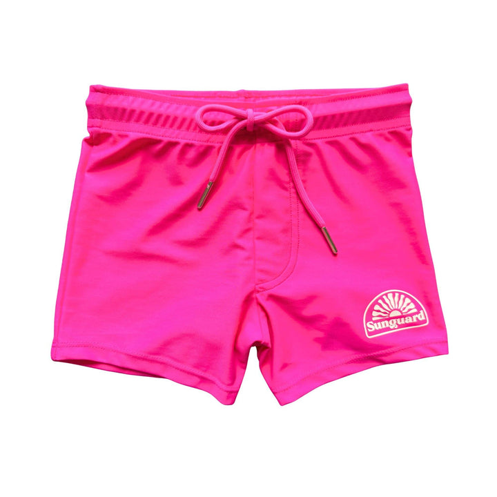 Neon Swim Short
