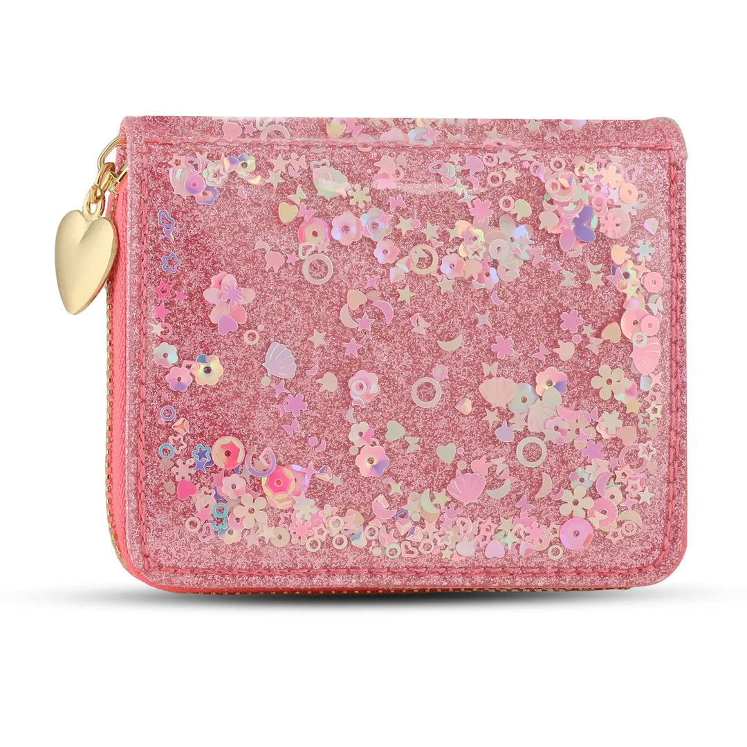 Confetti Sparkle Wallet