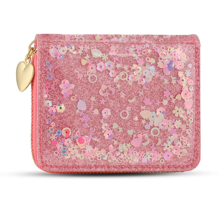 Confetti Sparkle Wallet