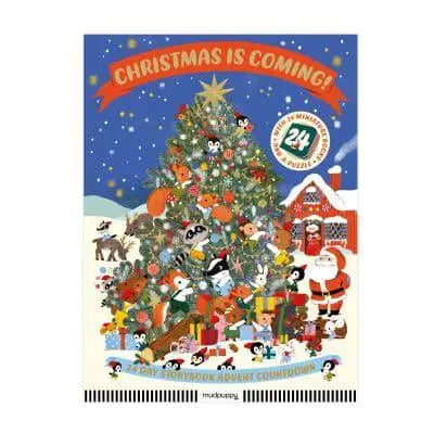 Storybook Countdown: Christmas is Coming!