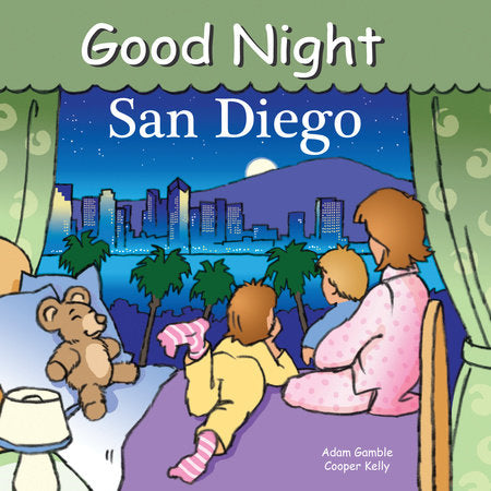 Goodnight San Diego
