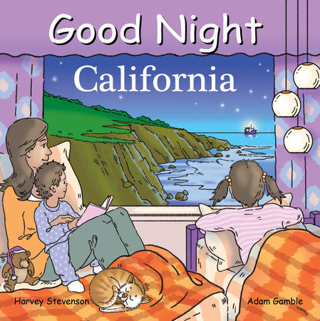 Goodnight California