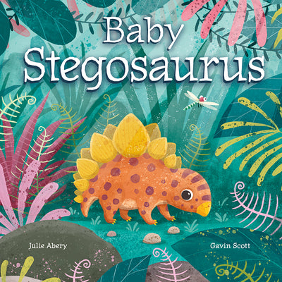 Baby Dinosaurs: Baby Stegosaurus