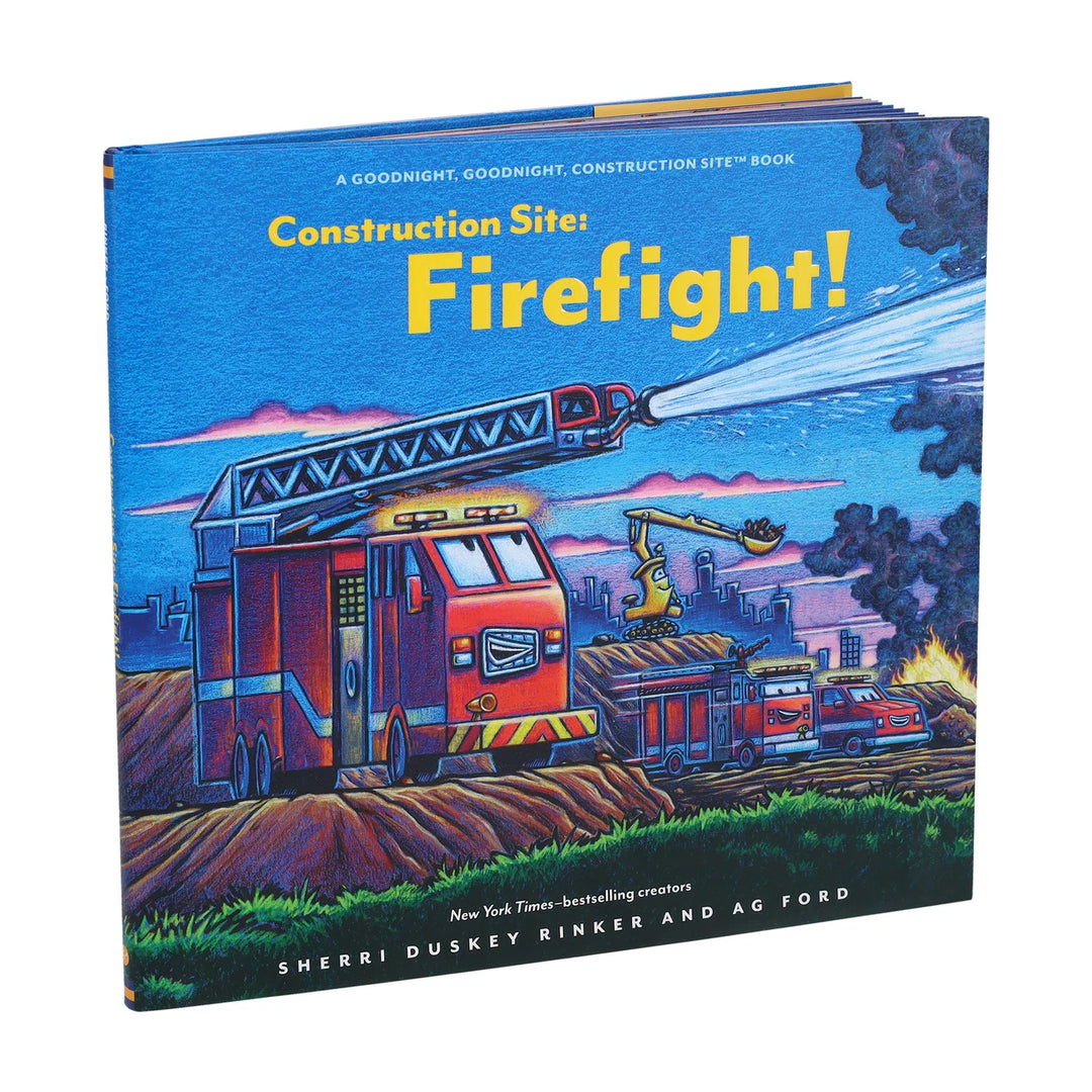 Construction Site: Firefight