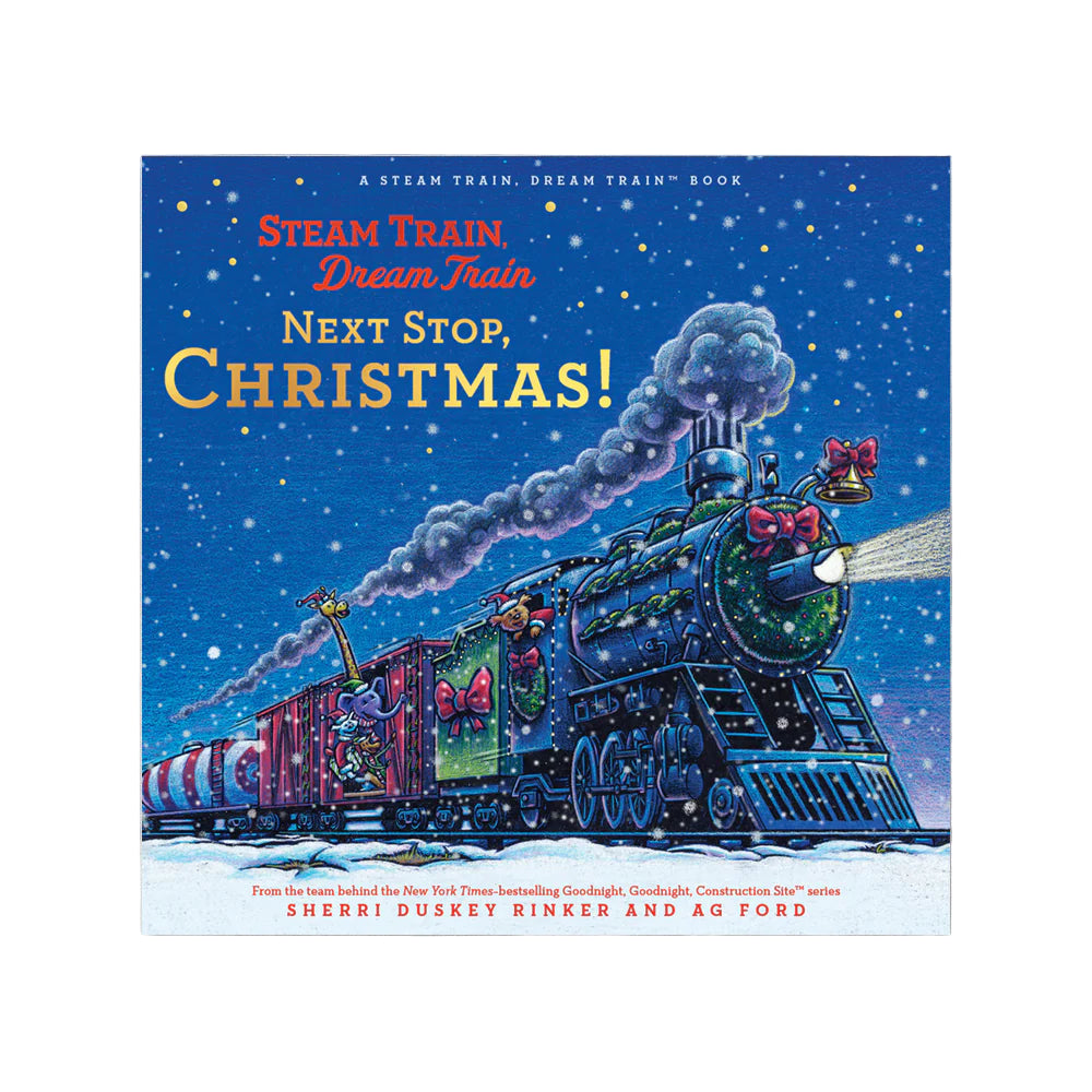 Steam Train, Dream Train: Next Stop, Christmas!