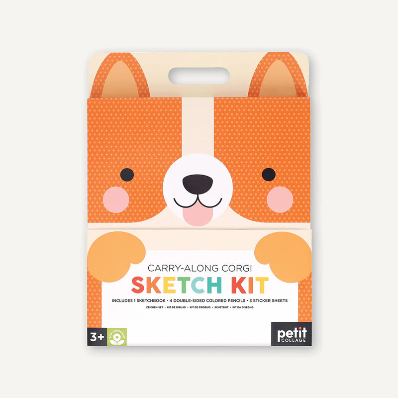 Sketch Kit Dog