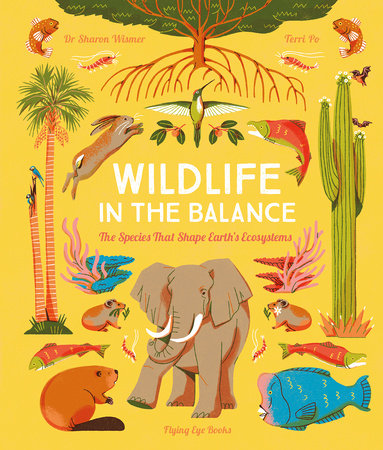 Wildlife in the Balance: The Species that Shape Earth&